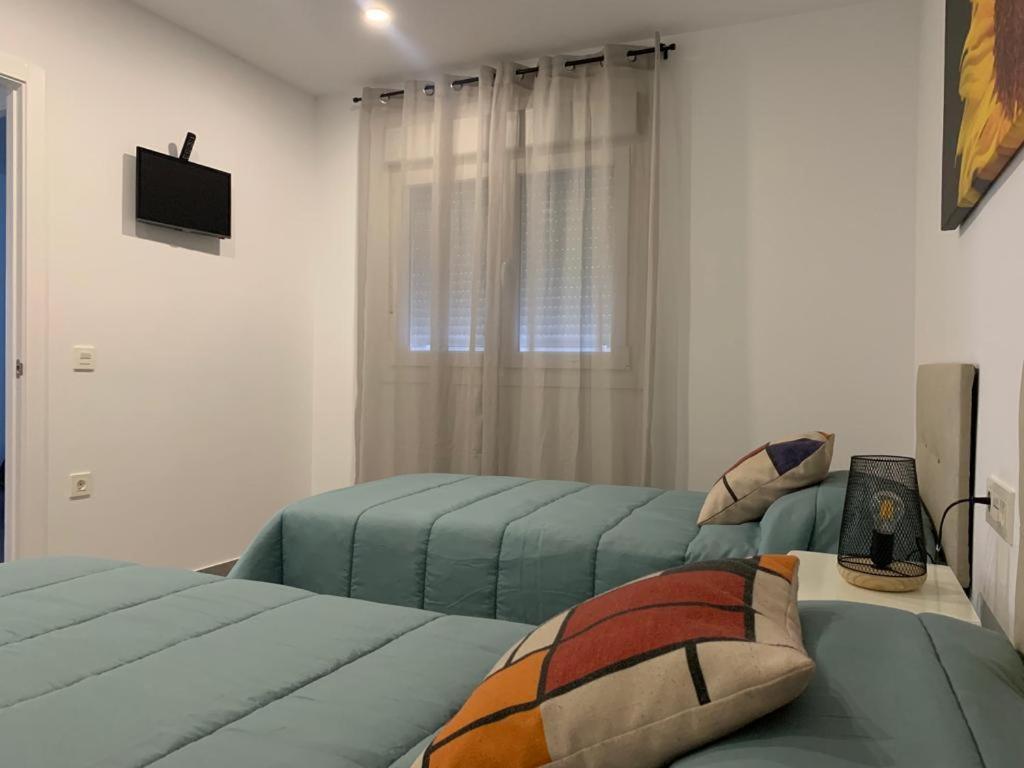 Apartamento Encanto II Conil De La Frontera Exterior photo